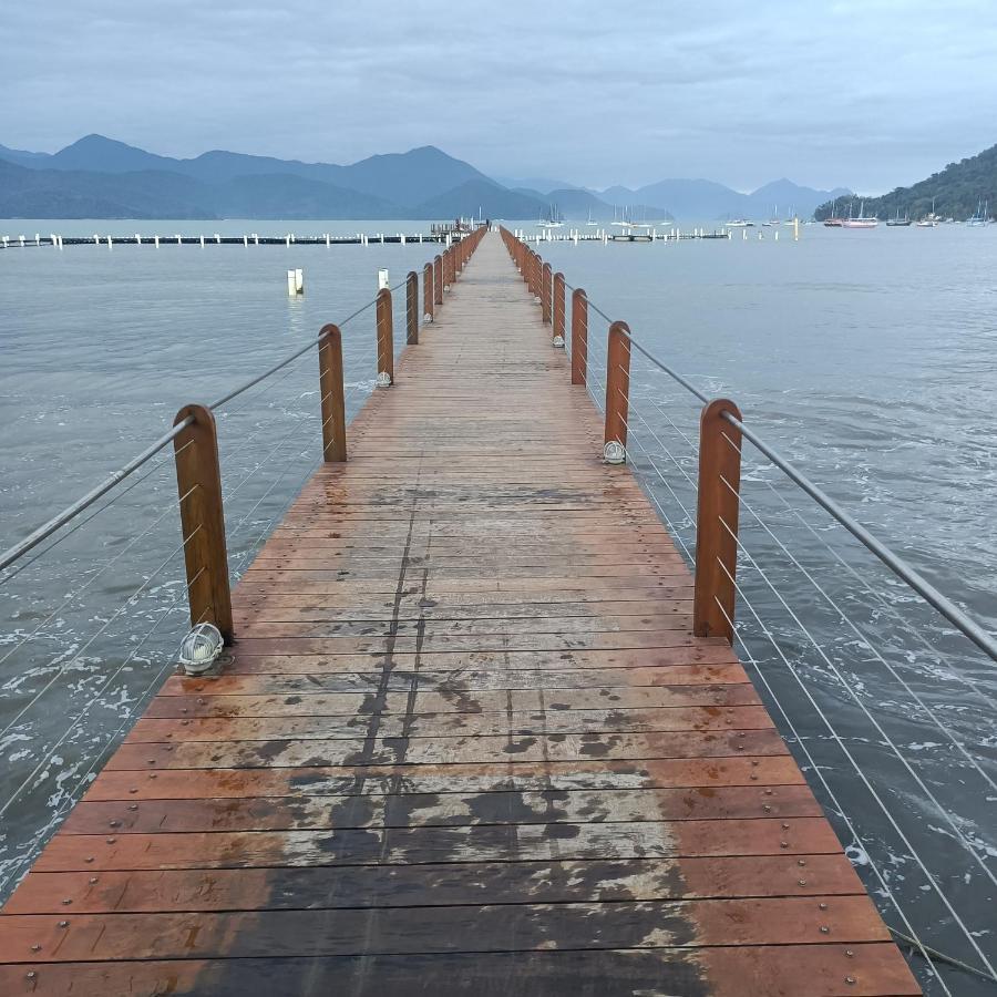 Apartmán Blue Ubatuba Exteriér fotografie