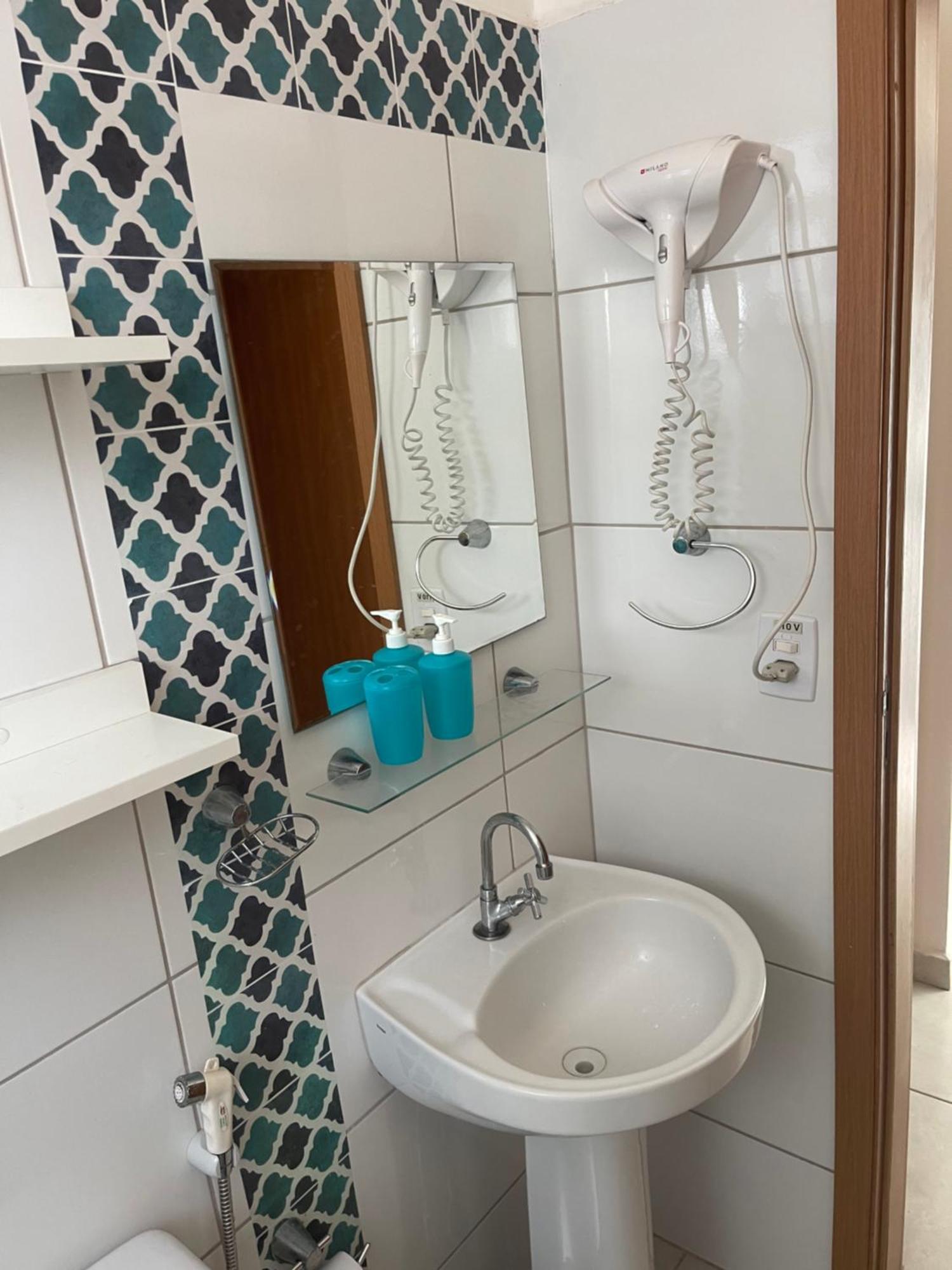 Apartmán Blue Ubatuba Exteriér fotografie