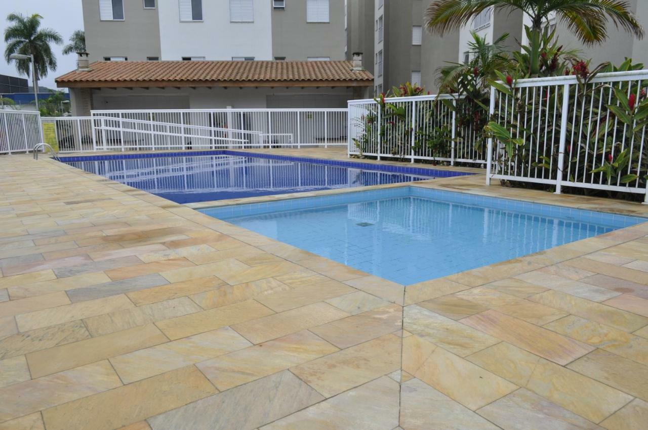 Apartmán Blue Ubatuba Exteriér fotografie