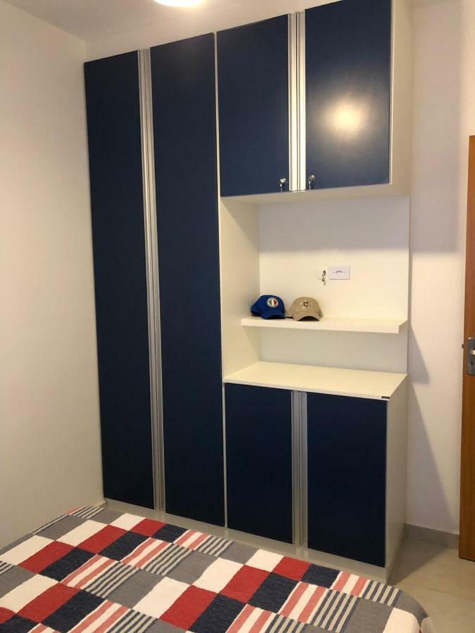 Apartmán Blue Ubatuba Exteriér fotografie