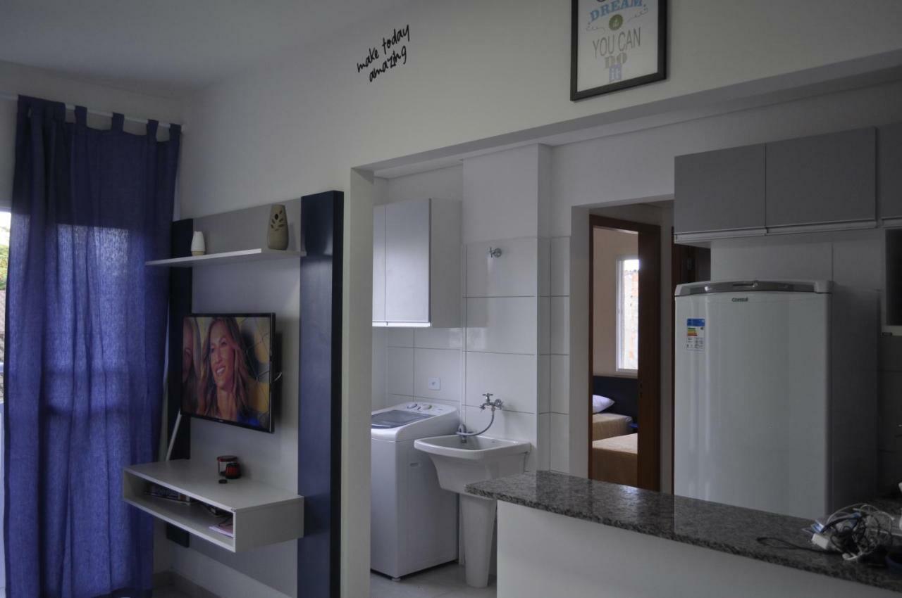 Apartmán Blue Ubatuba Exteriér fotografie