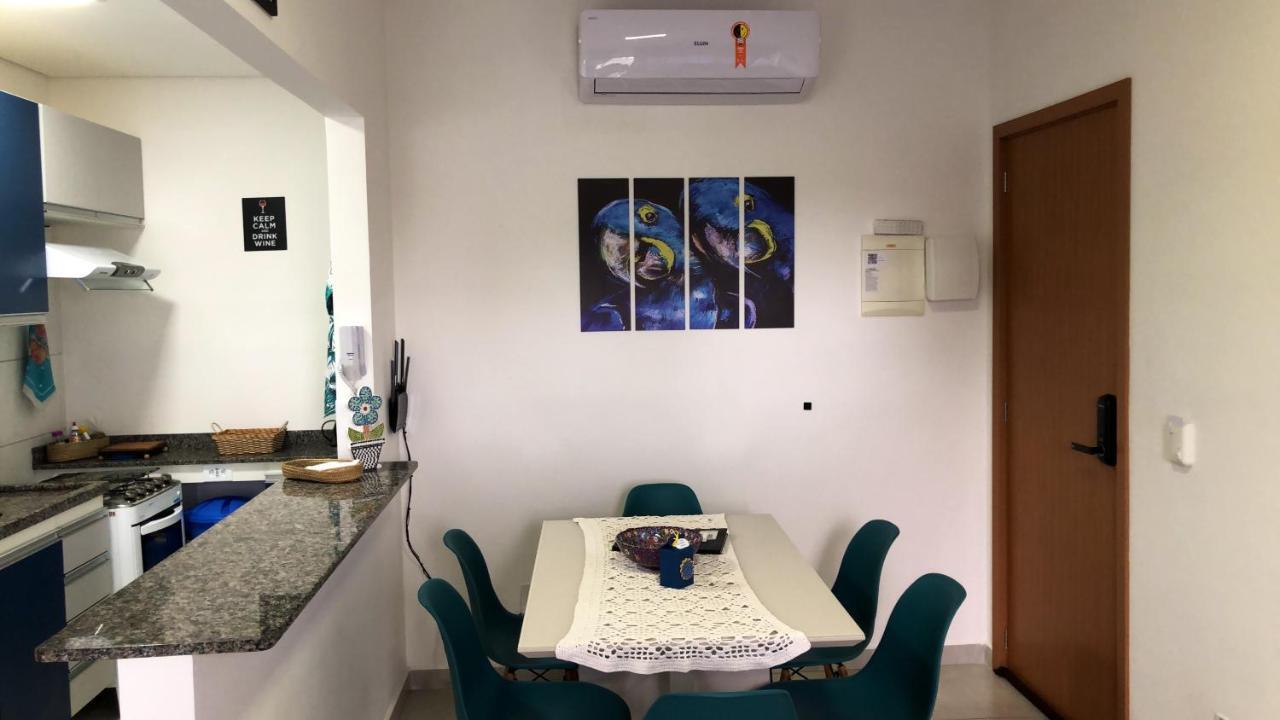 Apartmán Blue Ubatuba Exteriér fotografie