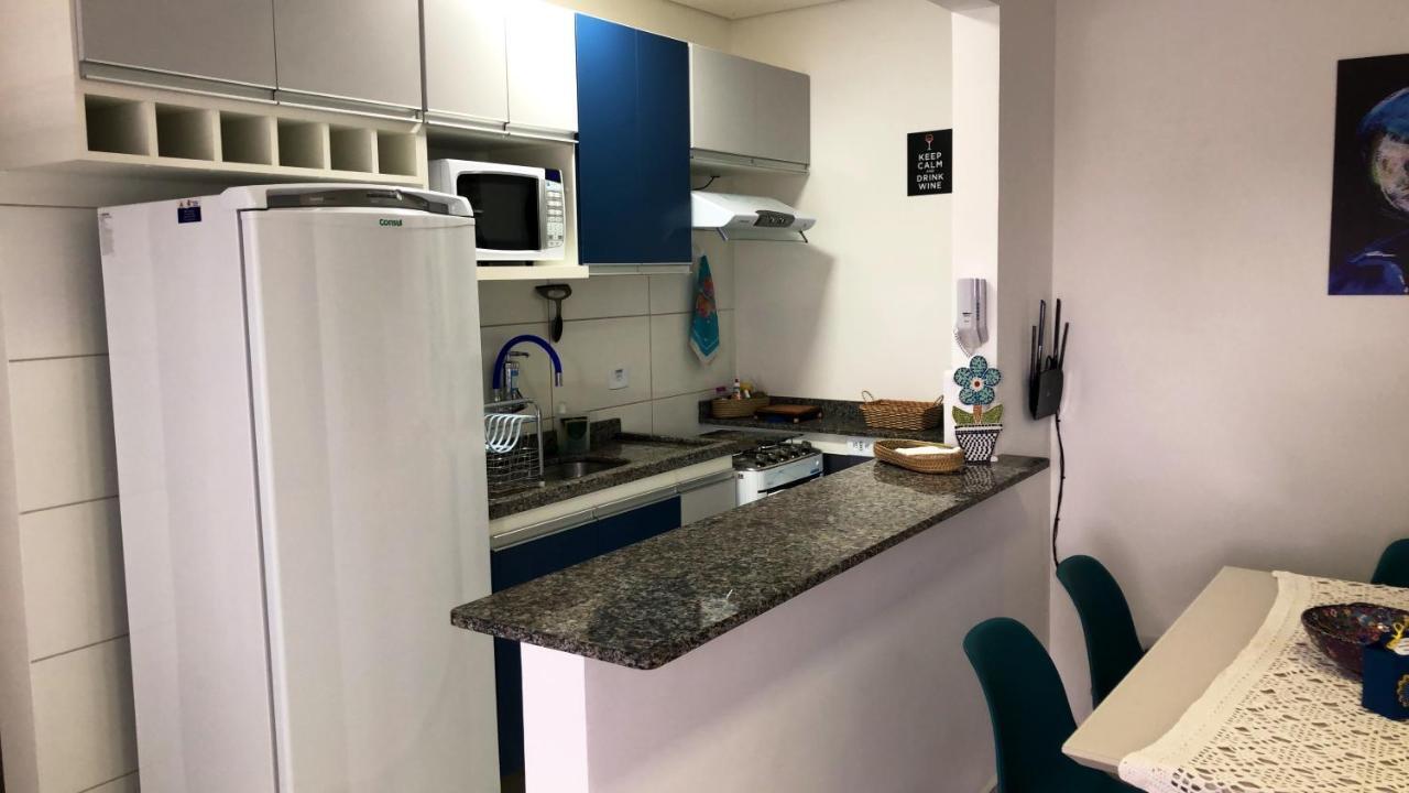 Apartmán Blue Ubatuba Exteriér fotografie